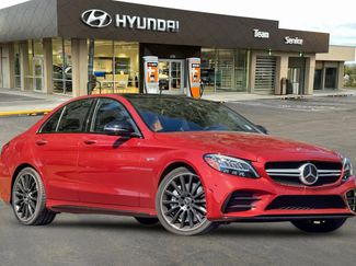 Used 2021 Mercedes-Benz C 43 AMG 4MATIC Sedan video 2