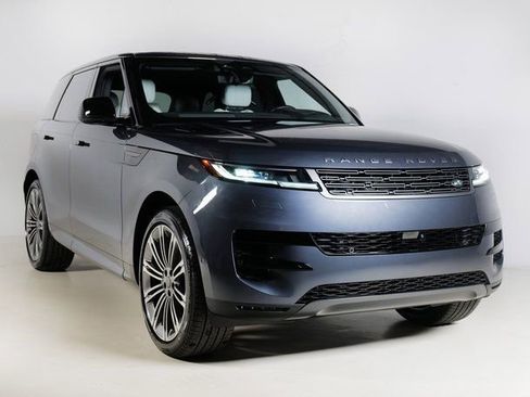 New 2026 Land Rover Range Rover Sport SE image 27