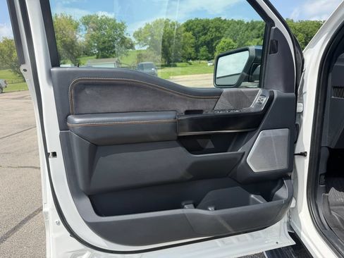 Used 2022 Ford F150 Platinum w/ Equipment Group 701A High AWD/4WD image 21