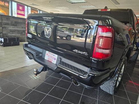 Used 2020 RAM 1500 Limited AWD/4WD image 6