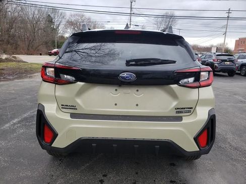 New 2026 Subaru Crosstrek 2.5i Sport image 4