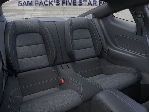 New 2026 Ford Mustang Coupe image 11