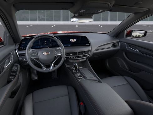 New 2026 Cadillac CT5 Sport AWD/4WD image 15