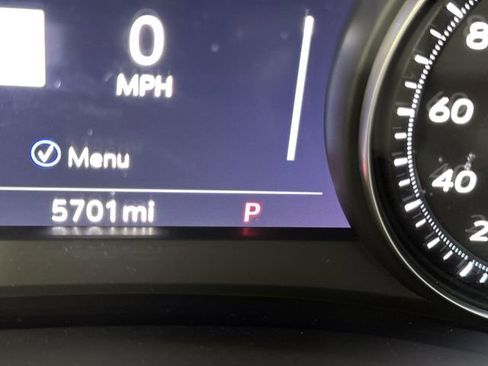 New 2025 Cadillac XT6 Sport w/ Technology Package image 12