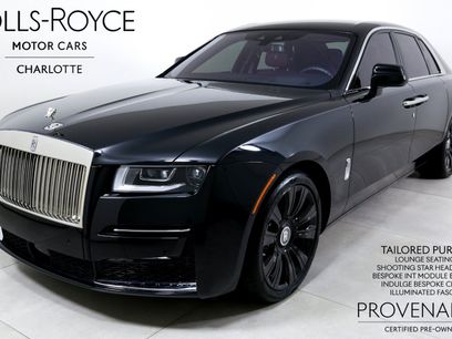Used 2022 Rolls-Royce Ghost