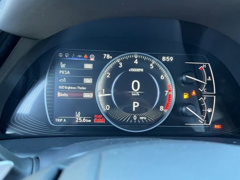 New 2025 Lexus ES 350 w/ Premium Package image 22