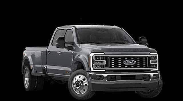 New 2027 Ford F450 Lariat w/ Lariat Ultimate Package AWD/4WD image 83