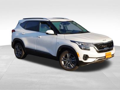 Certified 2023 Kia Seltos S