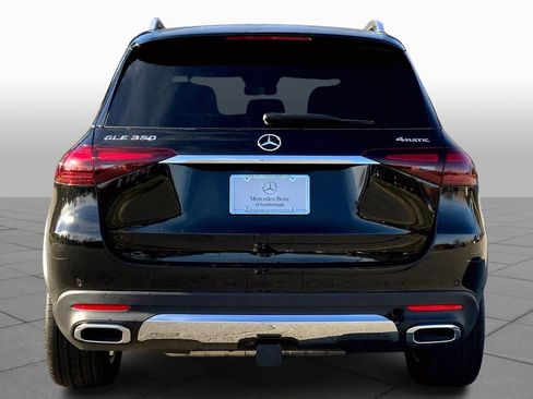 Used 2026 Mercedes-Benz GLE 350 4MATIC image 4