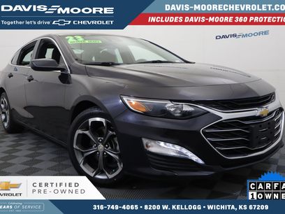 Certified 2023 Chevrolet Malibu LT w/ Driver Confidence Package
