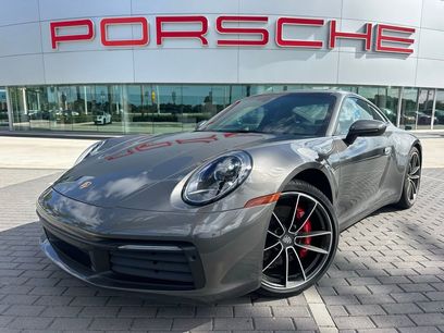 Certified 2021 Porsche 911 Carrera 4S w/ Sport Chrono Package