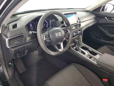 Certified 2022 Honda Accord LX image 11