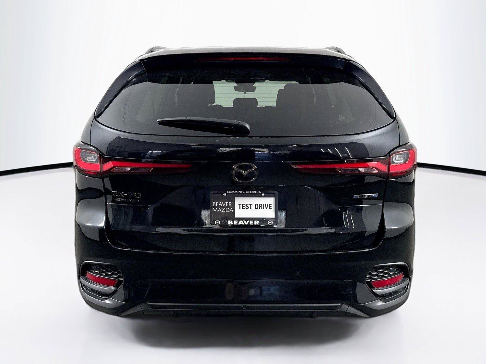 New 2026 MAZDA CX-70 SC AWD/4WD image 7