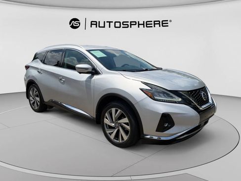 Used 2019 Nissan Murano SL w/ Cargo Package AWD/4WD image 11