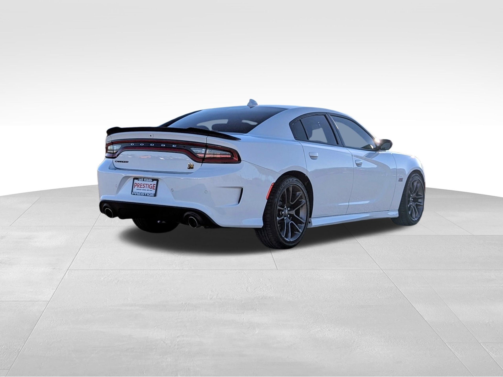 Used 2023 Dodge Charger Scat Pack RWD image 5