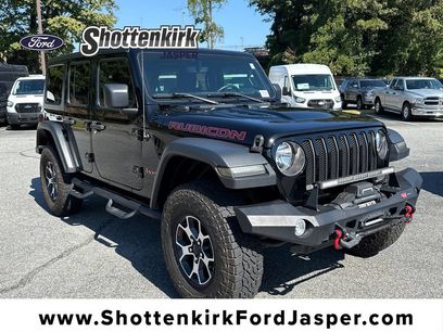 Used 2023 Jeep Wrangler Unlimited Rubicon w/ Cold Weather Group