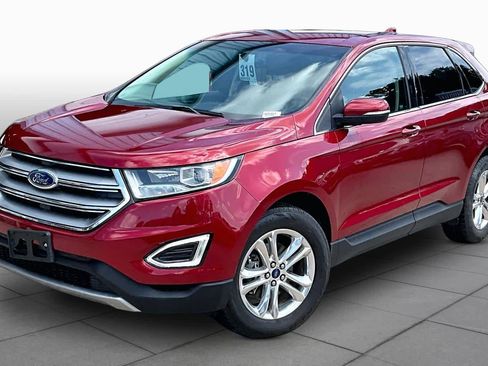 Used 2015 Ford Edge SEL w/ Equipment Group 201A FWD image 35