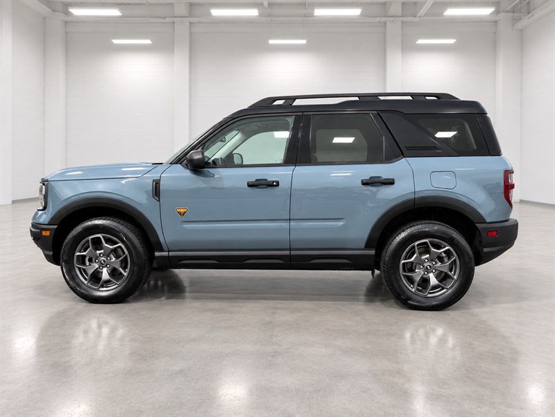 Used 2022 Ford Bronco Sport Badlands AWD/4WD image 2