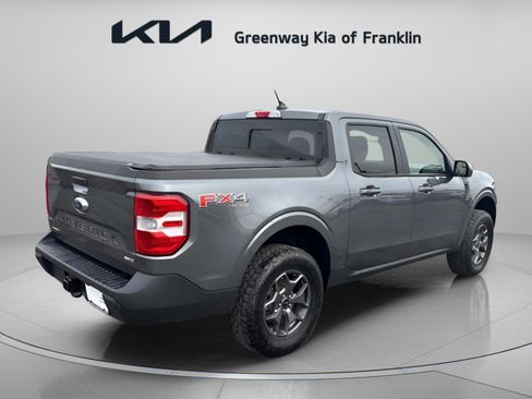 Used 2022 Ford Maverick Lariat w/ Equipment Group 500A Standard image 7