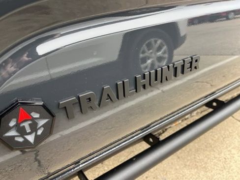 New 2025 Toyota Tacoma Trailhunter image 9