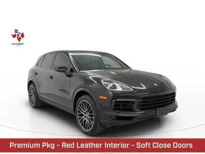 Used 2019 Porsche Cayenne