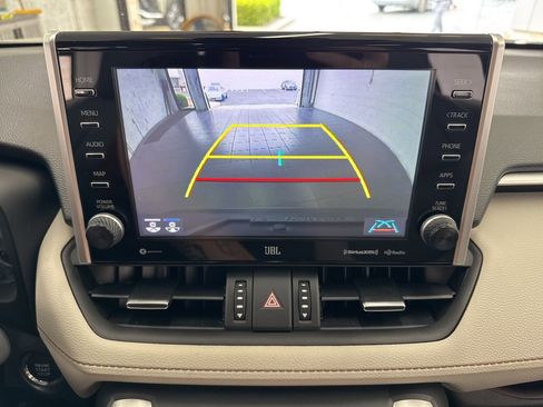 Certified 2022 Toyota RAV4 Limited w/ Limited Grade Weather Package AWD/4WD image 28