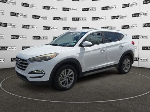 Used 2018 Hyundai Tucson SEL Plus image 2