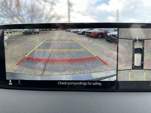 New 2025 MAZDA CX-5 AWD 2.5 S w/ Premium Plus Pkg image 16