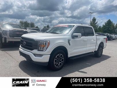 Used 2023 Ford F150 Lariat