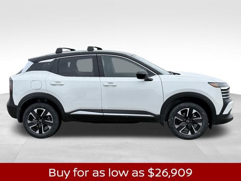 New 2026 Nissan Kicks SV image 6