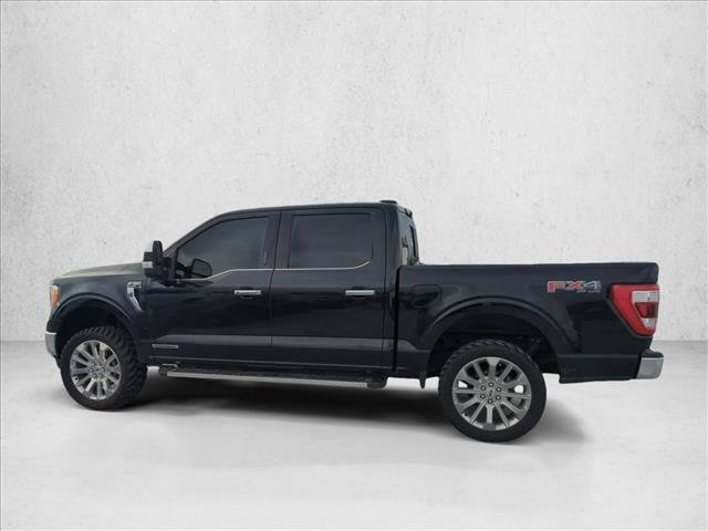 Used 2023 Ford F150 Lariat w/ Trailer Tow Package AWD/4WD image 6