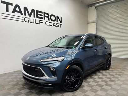 Used 2024 Buick Encore GX Sport Touring w/ Experience Buick Package