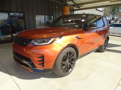 Used 2022 Land Rover Discovery HSE R-Dynamic