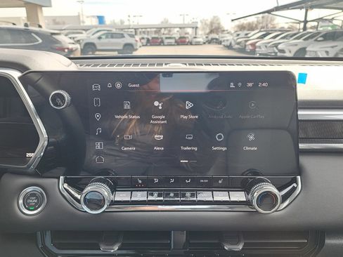 New 2025 GMC Canyon Elevation w/ Convenience Package image 27