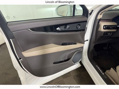 Certified 2023 Lincoln Nautilus Reserve w/ Equipment Group 201A image 28