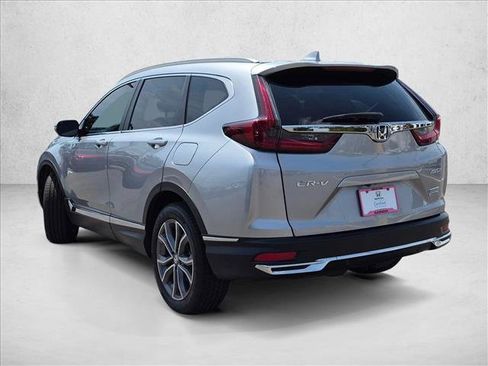 Certified 2020 Honda CR-V Touring image 7