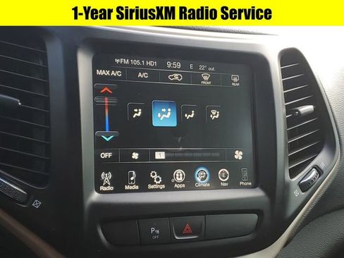 Certified 2018 Jeep Cherokee Latitude image 17