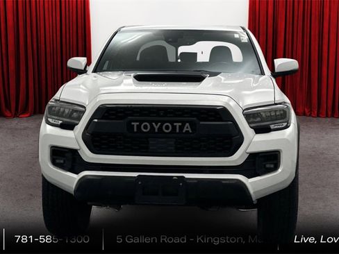 Certified 2020 Toyota Tacoma TRD Pro image 2