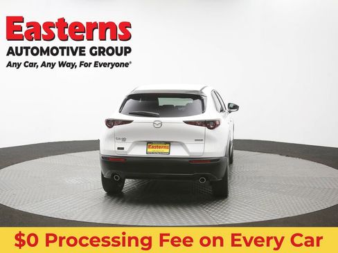 Used 2022 MAZDA CX-30 AWD 2.5 S w/ Select Package image 37