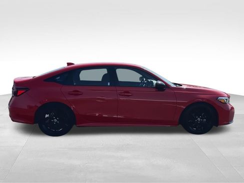 Used 2025 Honda Civic Sport image 9