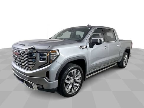 Used 2026 GMC Sierra 1500 Denali AWD/4WD image 4