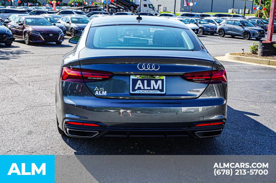 Used 2025 Audi A5 2.0T Premium AWD/4WD image 10