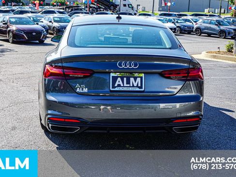 Used 2025 Audi A5 2.0T Premium Plus AWD/4WD image 10
