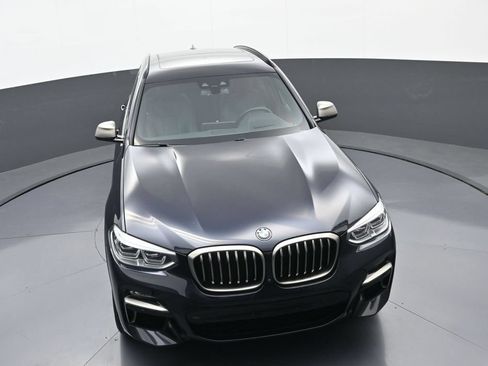 Used 2020 BMW X3 M40i w/ Executive Package AWD/4WD image 32