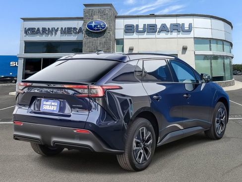 New 2026 Subaru Solterra Premium image 6