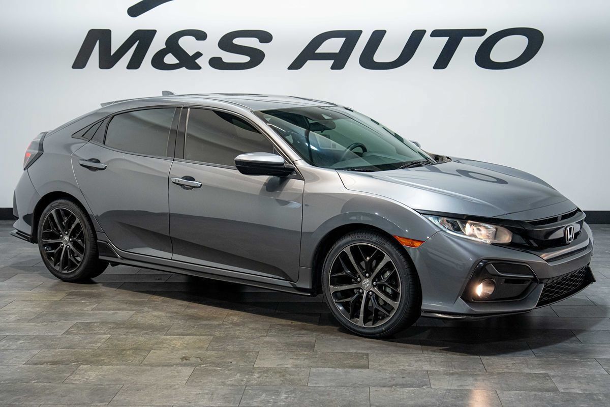 Used 2021 Honda Civic Sport image 20