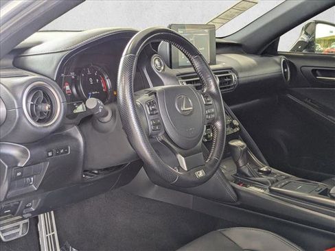 Used 2021 Lexus IS 350 F Sport w/ Accessory Package 2 RWD image 10