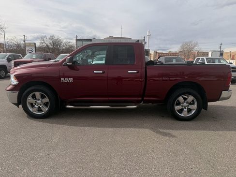 Used 2018 RAM 1500 Big Horn image 1