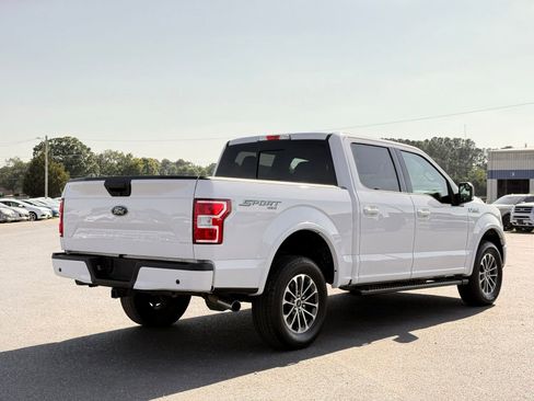 Used 2019 Ford F150 XLT w/ Equipment Group 302A Luxury AWD/4WD image 10