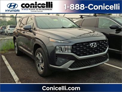 Certified 2023 Hyundai Santa Fe SE w/ Cargo Package